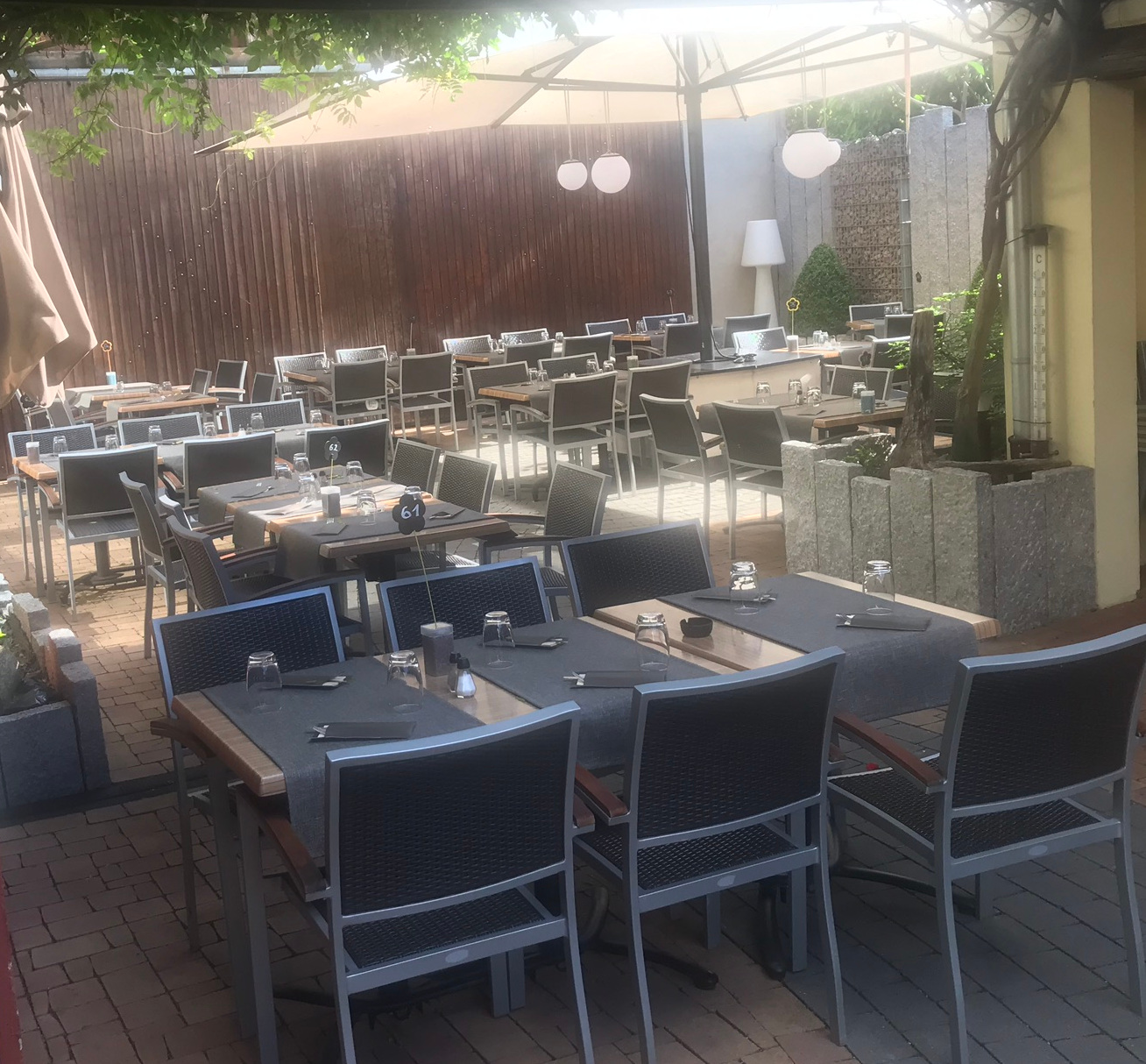 Restaurant La Charrue breuschwickersheim
